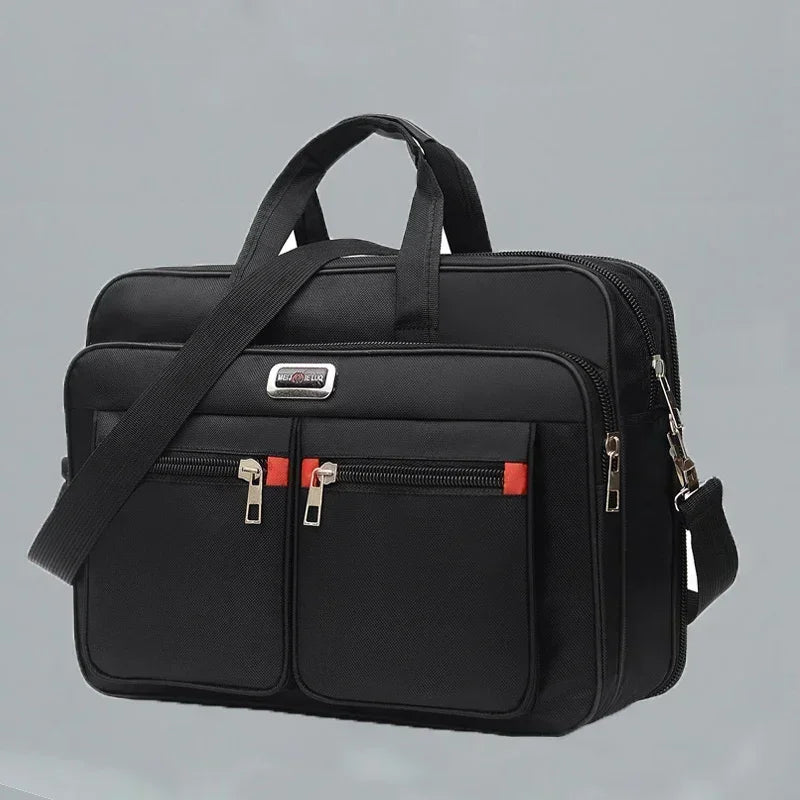 15.6" Laptop Bag - Slim & Versatile