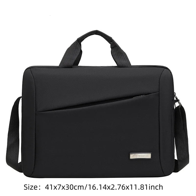 15.6" Laptop Bag - Slim & Versatile