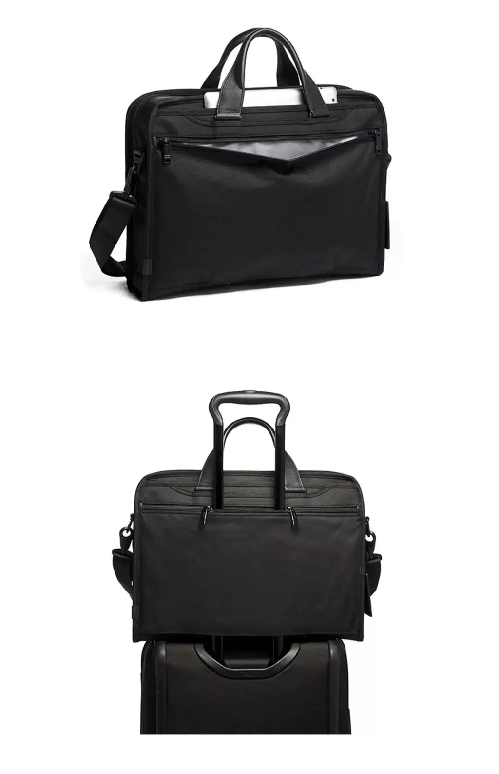 Men's Nylon Briefcase