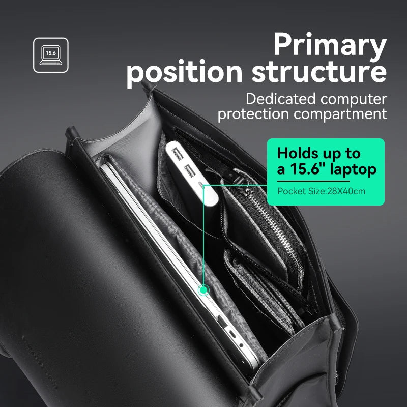 Mark Ryden Classic Business Backpack