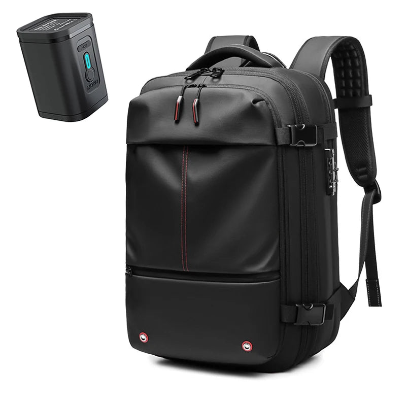 Men's 17" Expandable Laptop Backpack