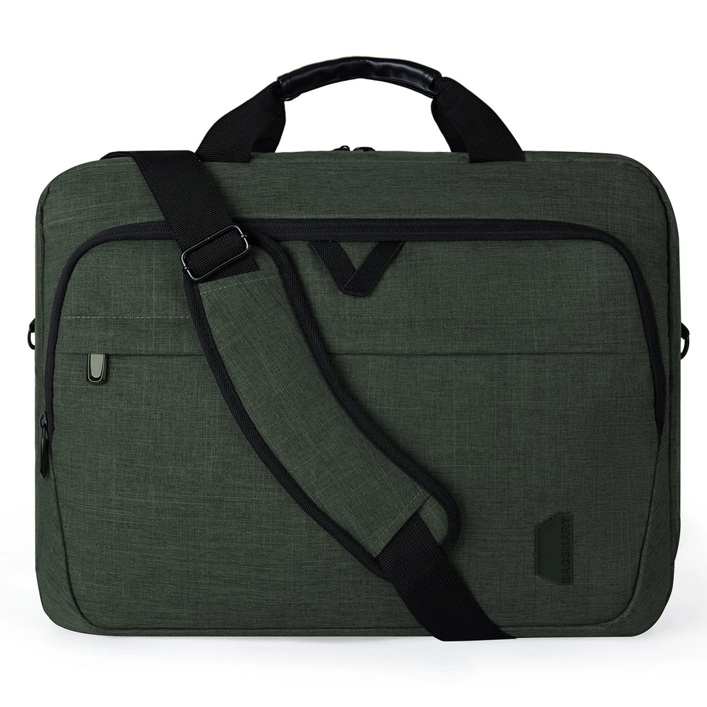 BAGSMART Expandable Laptop Briefcase (17.3")