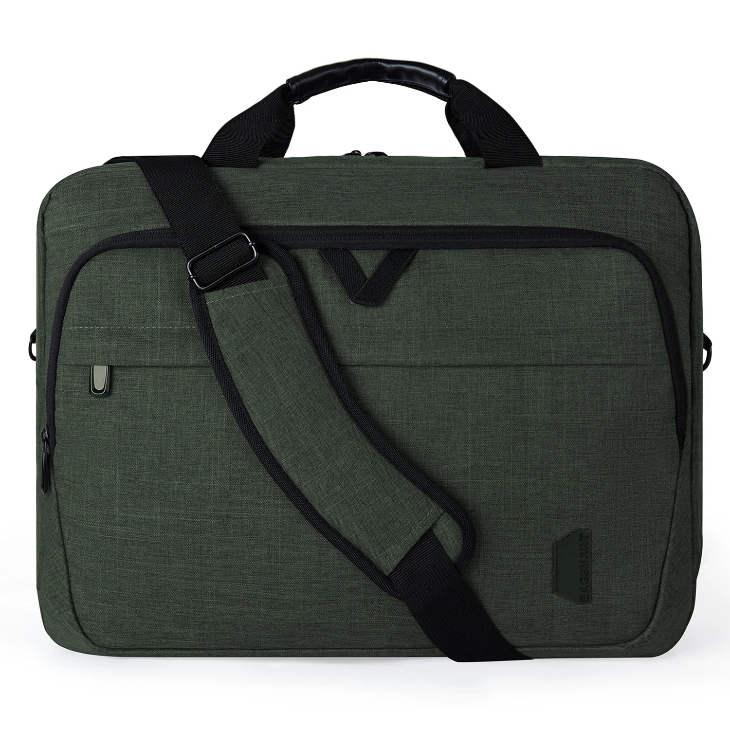 BAGSMART Expandable Laptop Briefcase (17.3")