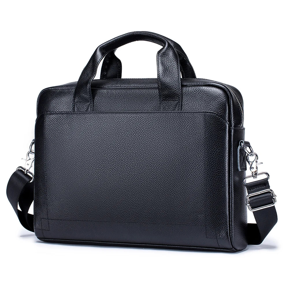 Men's Leather Briefcase