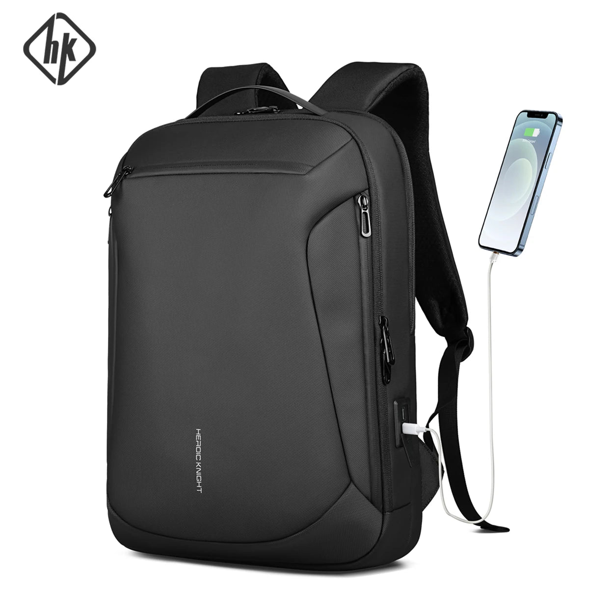 HK Minimalist Business Backpack