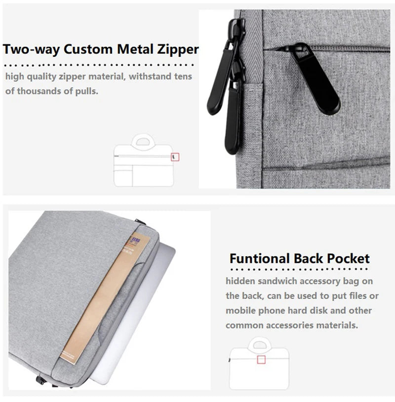 Universal Laptop Bag Sleeve