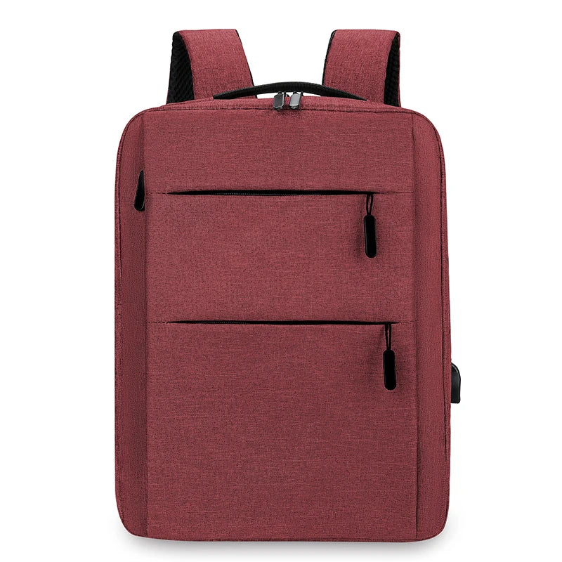 Sleek Multi-Size Laptop & Business Backpack