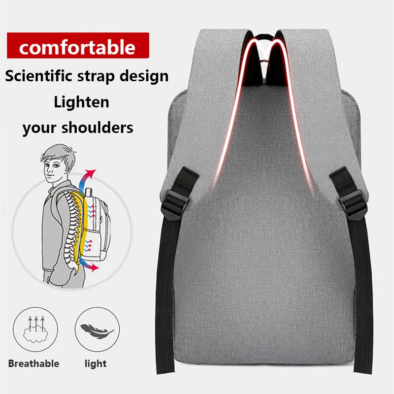 Stylish Waterproof Laptop Backpack