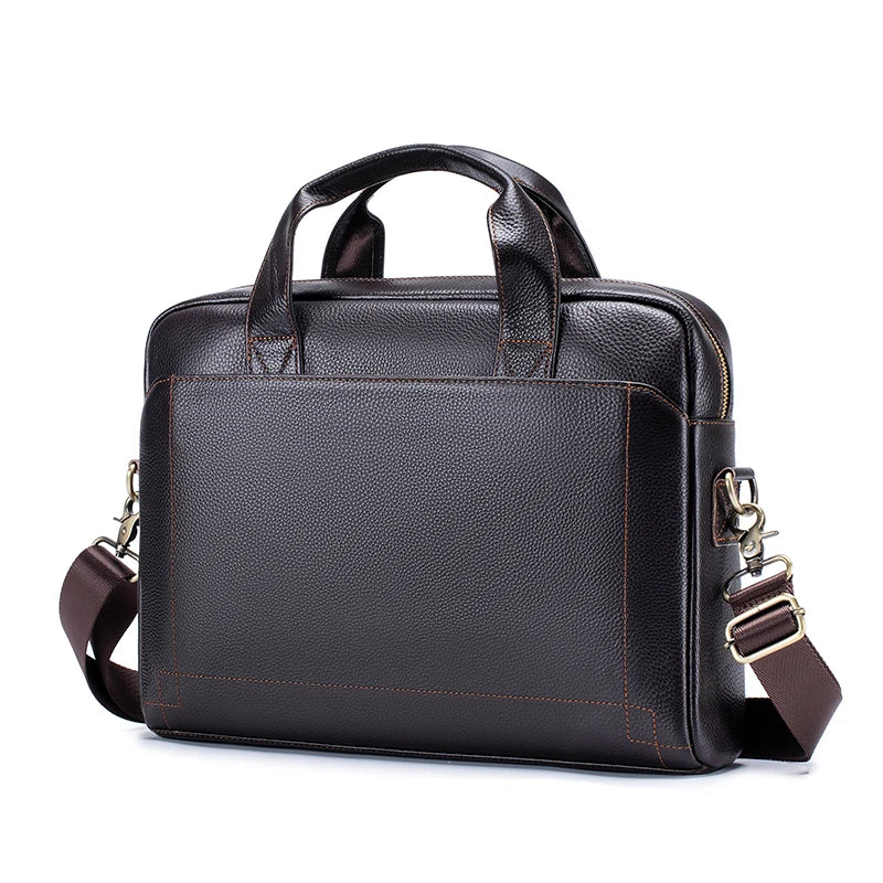 Men's Leather Briefcase