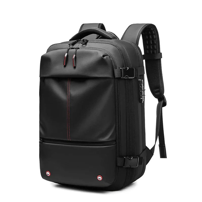 Men's 17" Expandable Laptop Backpack