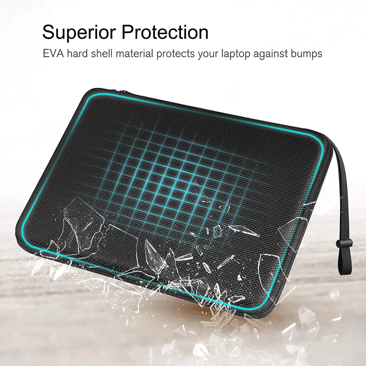 Laptop Sleeve Bag for 13-15.6 inch Laptops