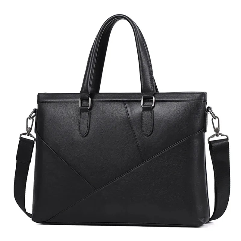 Men's Leather Briefcase