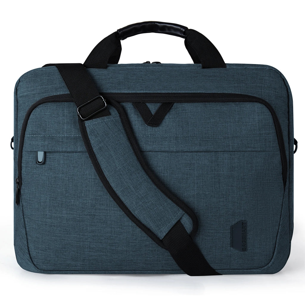 BAGSMART Expandable Laptop Briefcase (17.3")