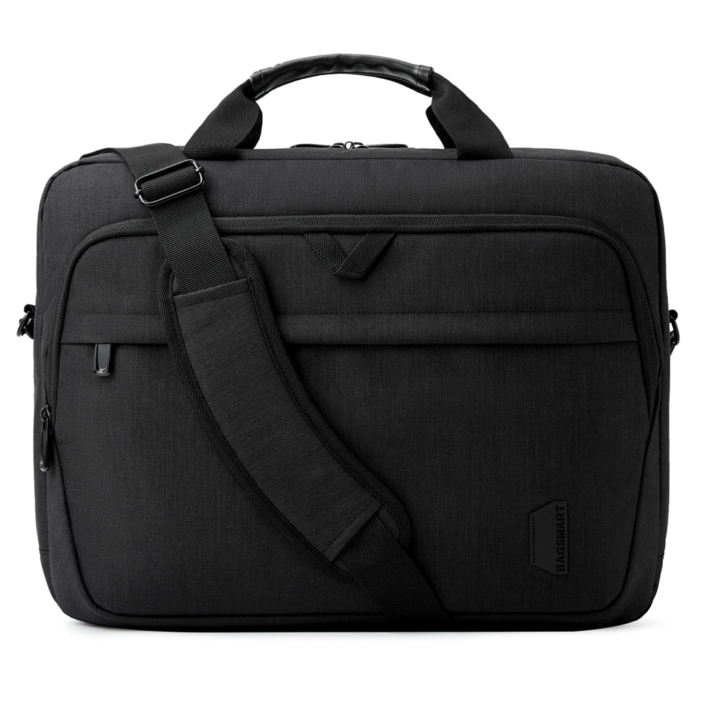 BAGSMART Expandable Laptop Briefcase (17.3")
