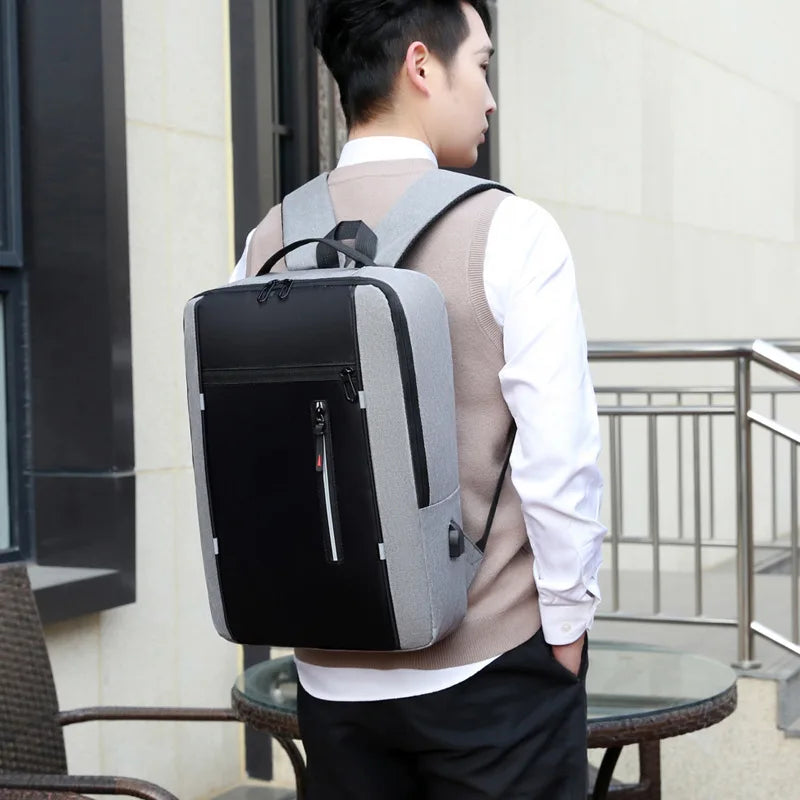 Stylish Waterproof Laptop Backpack