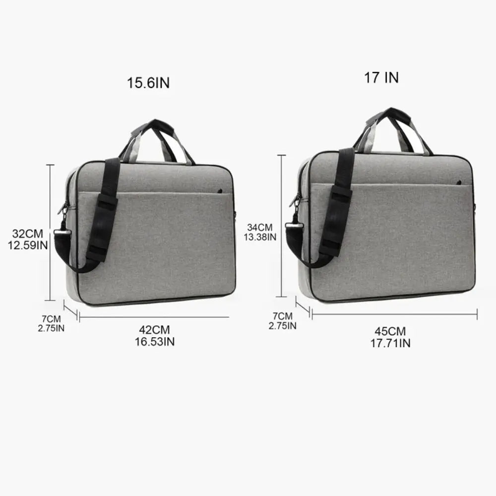 Protective Laptop Bag - 17 inch