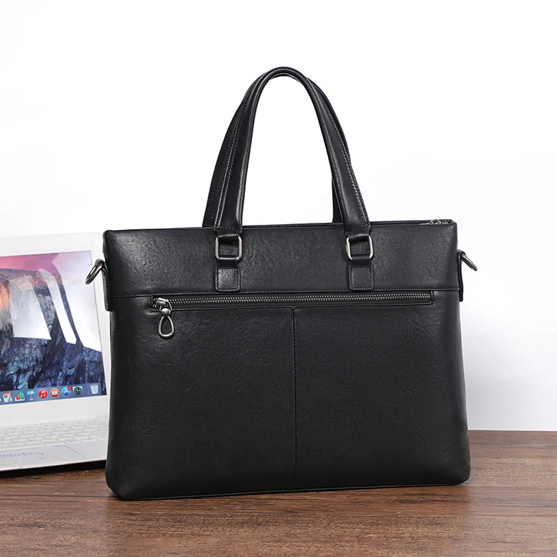 Men's Leather Briefcase