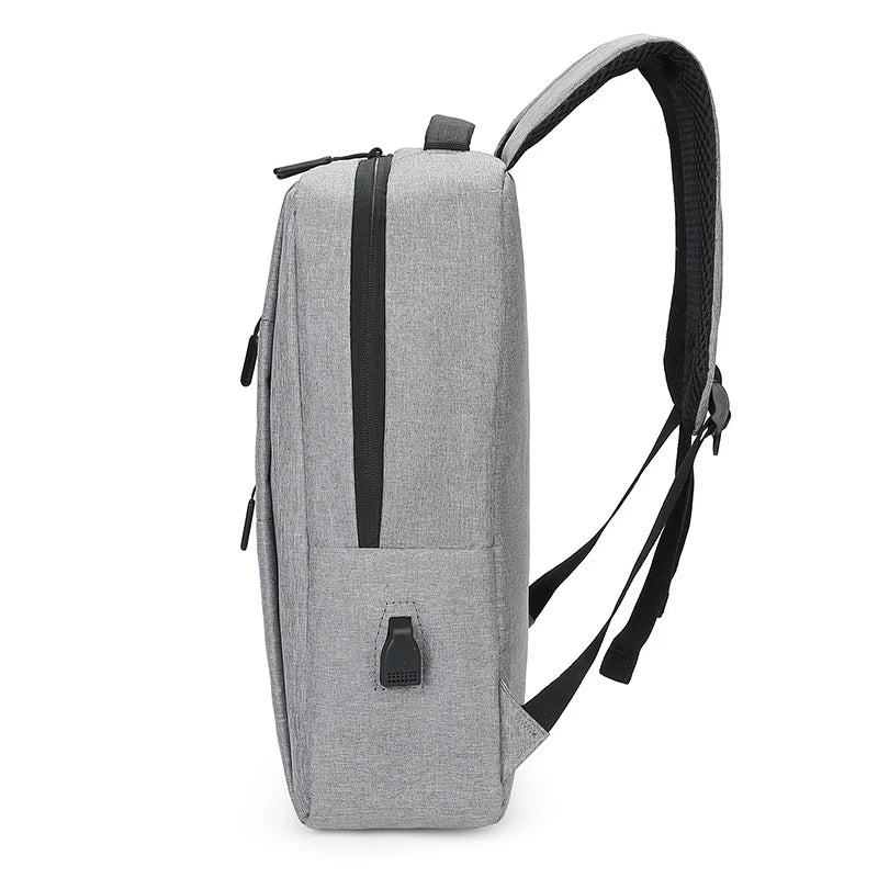 Sleek Multi-Size Laptop & Business Backpack