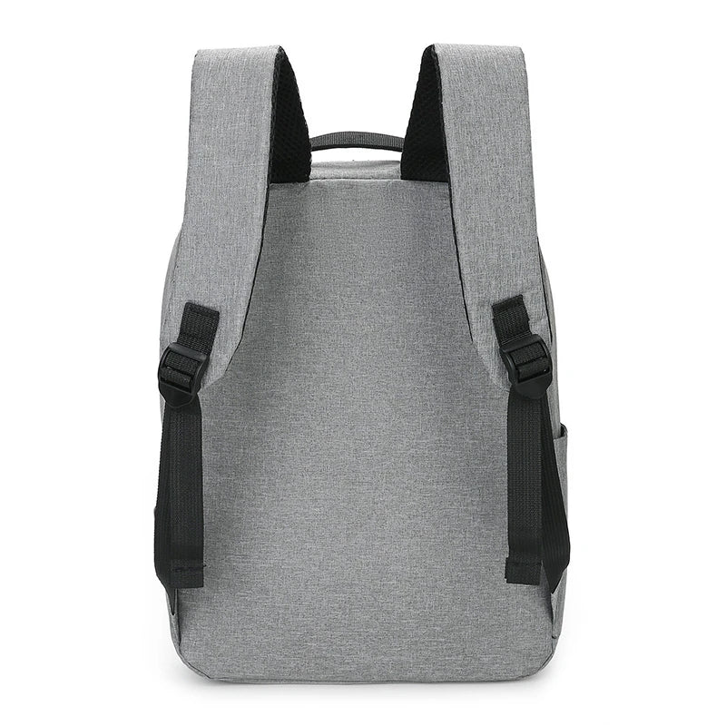 Sleek Multi-Size Laptop & Business Backpack