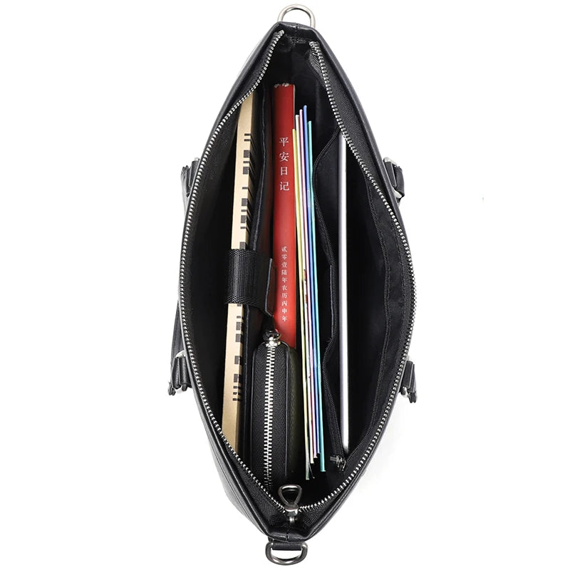 Men's Leather Briefcase
