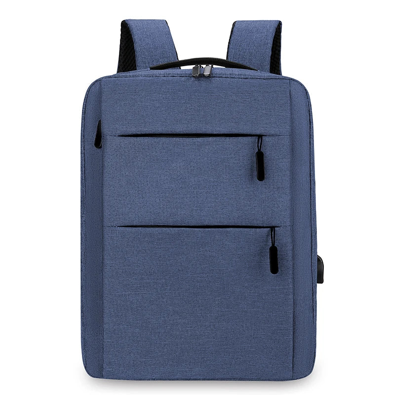Sleek Multi-Size Laptop & Business Backpack