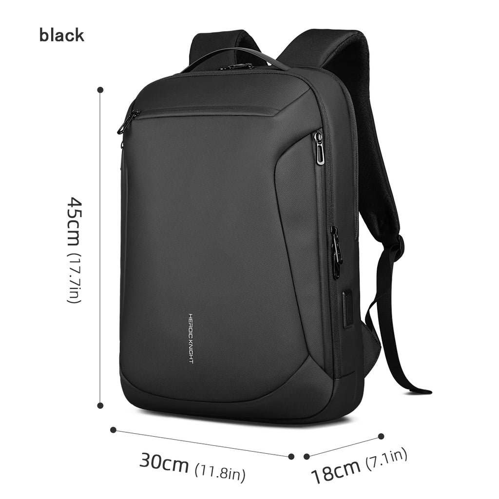 HK Minimalist Business Backpack
