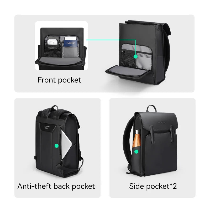 Mark Ryden Classic Business Backpack