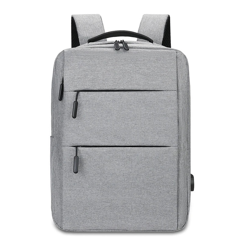 Sleek Multi-Size Laptop & Business Backpack