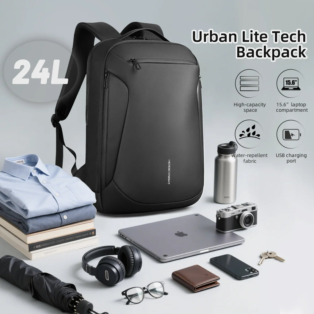 HK Minimalist Business Backpack