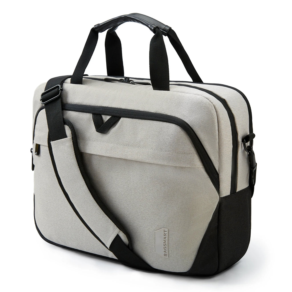 BAGSMART Expandable Laptop Briefcase (17.3")