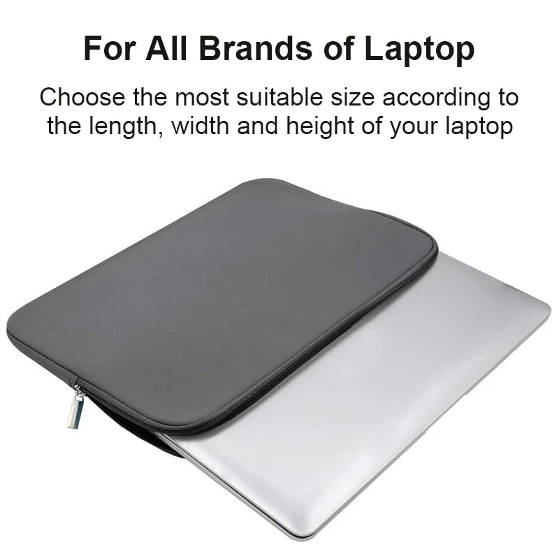 Laptop Sleeve for 13-15.6 Inch Notebooks