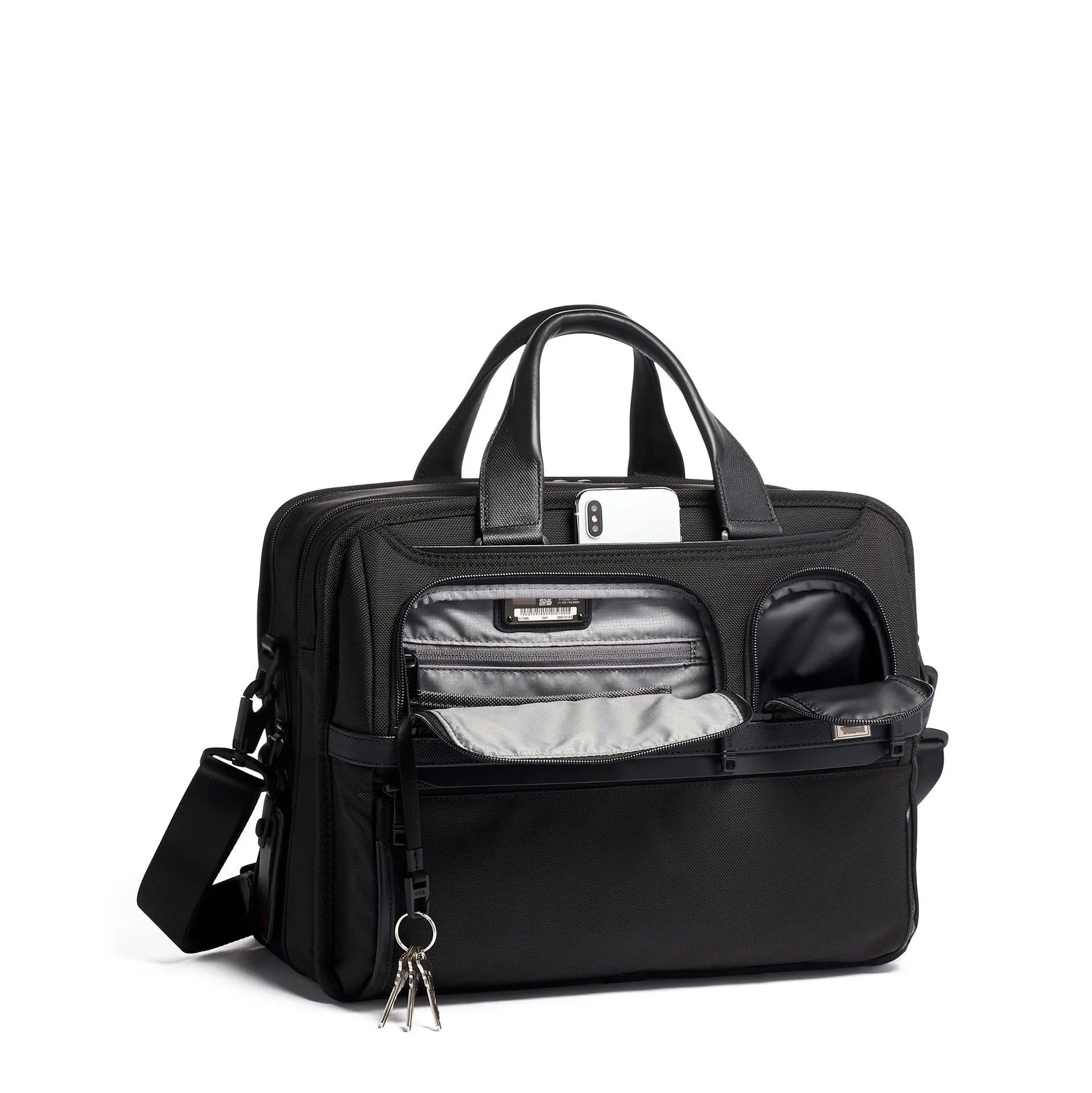 Men's Nylon Briefcase