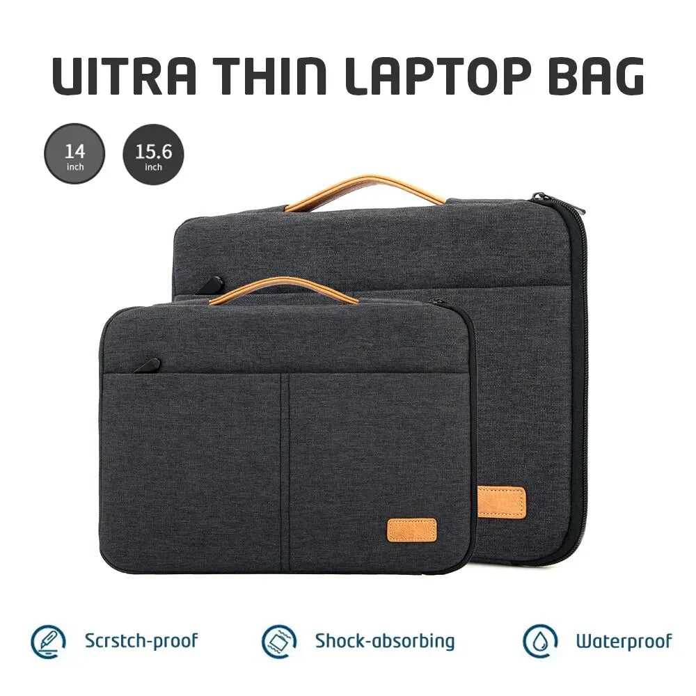 Slim Laptop Sleeve for 13-16" MacBook Pro/Air