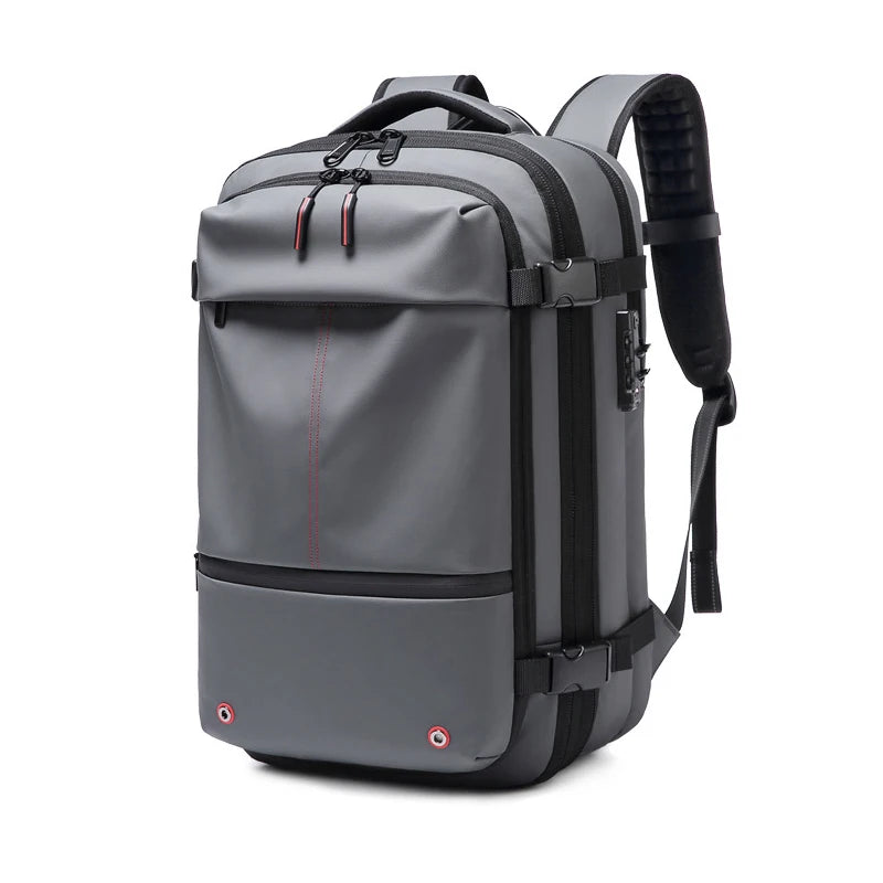 Men's 17" Expandable Laptop Backpack